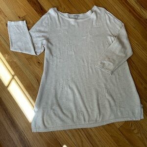 Talbots Summer Sweater